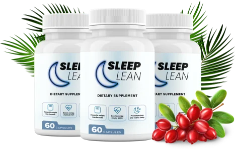 Sleep Lean Weight Loss Supplement